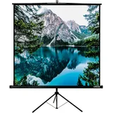 reflecta CrystalLine Stativ 180x180 1:1