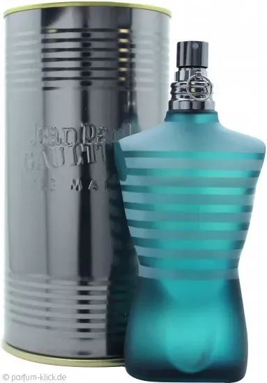 Jean Paul Gaultier Le Male Eau de Toilette 125ml Spray