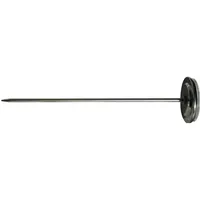 SWSTAHL Grillthermometer Größe 21023L Stahl