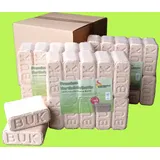 Holzbriketts RUF 3 x 10 kg Hartholz BUCHE Kamin Ofen Heiz Brikett Holz 30kg