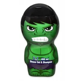 Air-Val Hulk Gel&Champu 2D 400 Ml