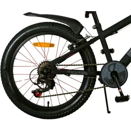 SpiderMan 20 Zoll RH 31 cm mattschwarz