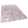 Tom Tailor Furry Fellteppich 40 x 60 cm Lila