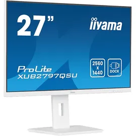 Iiyama ProLite XUB2797QSU-W2 27" weiß