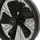 LUCCI AIR Breeze 41 cm Bodenventilator schwarz