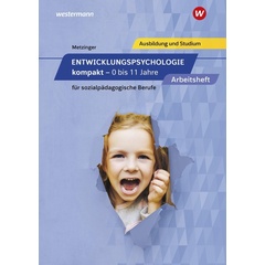 Entwicklungspsychologie Kompakt Für Sozialpädagogische Berufe - Adalbert Metzinger  Kartoniert (TB)