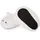 NICI 47755, - Molang – Hase Molang Hausschuhe Gr. 38-41 L