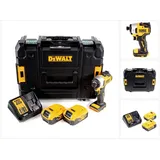 DeWalt DCF 809 P2T inkl. 2 x 5,0 Ah + T-STAK Box