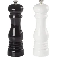 Le Creuset Mühlenset, 21 cm schwarz