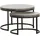 omg design Rutger Gelb 52 x 43 x 71 cm