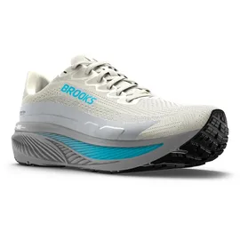 Brooks Ghost 17 GTX Damen Coconut/Oyster/Blue 40
