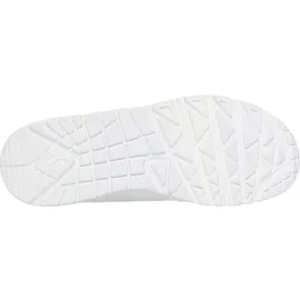 SKECHERS Uno Banksia Luxe Damen Weiß 37