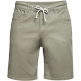 Chillaz Oahu 2.0 Shorty Oliv - Kletterhosen - Herren - Light Green - XL