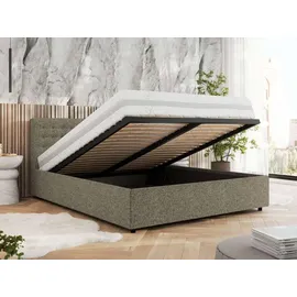 MKS PAVO CLASSIC 140 x 200 cm Grau