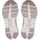 On Cloud X 4 Damen Petal / Sand 38