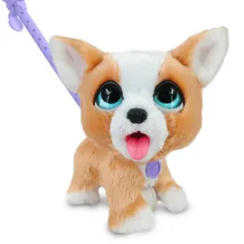 Hasbro FurReal Friends Poop-A-Lots Corgi 20 cm Mehrfarbig