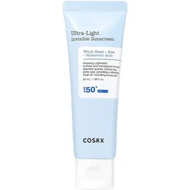Cosrx Ultra Light Invisible Sonnencreme Creme LSF 50 50 ml