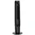 Homcom Turmventilator 31,5 cm Schwarz