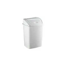 VepaBins Bora 50 l Weiß
