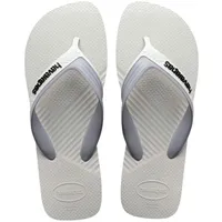 Havaianas Casual 2.0, Flipflop, White/Ice Grey,