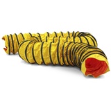 Trotec SP-T 356 Lufttransportschlauch Warmluftschlauch Ø ca. 356 mm, 7,6 m [Energieklasse A]