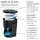 Wenko Raumentfeuchter Drop 1 kg