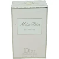 Miss Dior Eau Fraiche Eau de Toilette 100ml