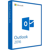 Microsoft Outlook 2016 ESD DE Win