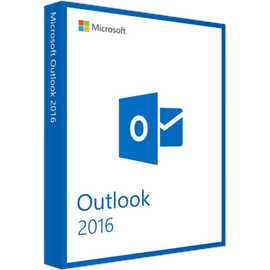 Microsoft Outlook 2016 ESD DE Win