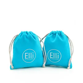 Elli Ring Edelstein Ring, Siegelring rosegold 56