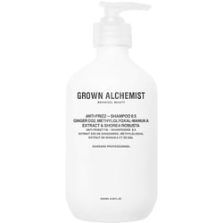 Grown Alchemist Anti-Frizz 0.5 Ginger CO2, Methylglyoxal-Manuka Extract, Shorea Robusta Kopfhautpflege 500 ml