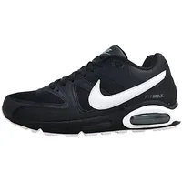 Nike Herren AIR MAX Command Schwarz (Black/White/cool Grey), 47.5 EU