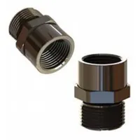 Pepperl+Fuchs Adapter AD.M40.NPT1-#400946