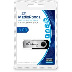 MEDIARANGE USB Flexi-Drive - USB-Flash-Laufwerk