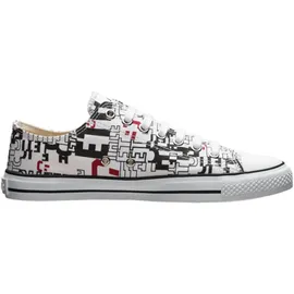 Ethletic Trainer White Cap Lo Cut Damen Weiß 39