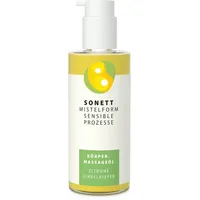 Sonett Massageöl Zitrone-Zirbelkiefer