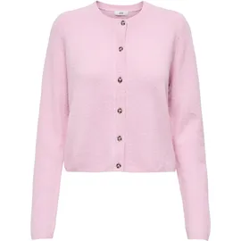 Jdy Jdychloe Life L/S Cardigan Sweet Lilac XS