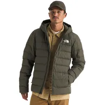 The North Face Aconcagua 3 Hoodie New Taupe Green XXL