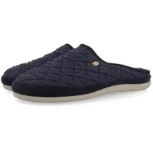 HOT POTATOES Stafford Slipper Marineblau 46
