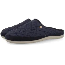 HOT POTATOES Stafford Slipper Marineblau 46
