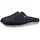 HOT POTATOES Stafford Slipper Marineblau 46