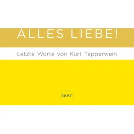 NOW Foods Alles Liebe!