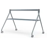Yealink MB-FloorStand-860T für MeetingBoard 86, grau-silber
