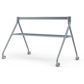 Yealink MB-FloorStand-860T für MeetingBoard 86, grau-silber