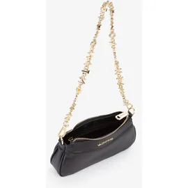 Valentino Elly Schultertasche Kunstleder Black