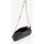 Valentino Elly Schultertasche Kunstleder Black