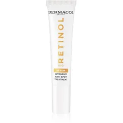 Dermacol Bio Retinol Gesichtsserum gegen Pigmentflecken 12 ml