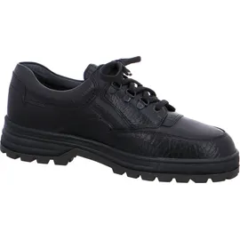 Mephisto Komfort Schnürschuhe in Schwarz - 46,5