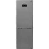 Sharp Kühlschrank Freistehend, Grau
