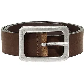 Vanzetti Damengürtel Leder 35mm braun 85